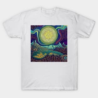 Astronomical Artistry T-Shirt